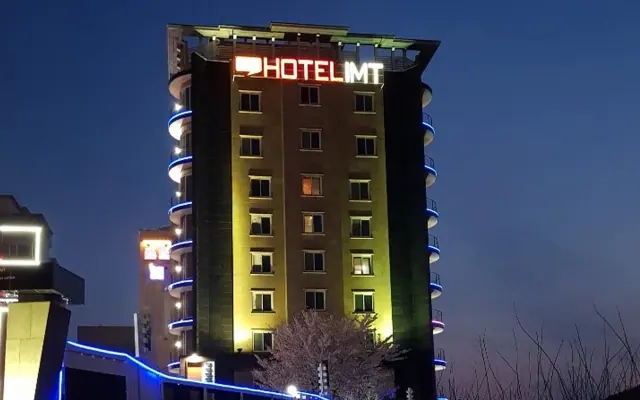 파주 IMT 외관
