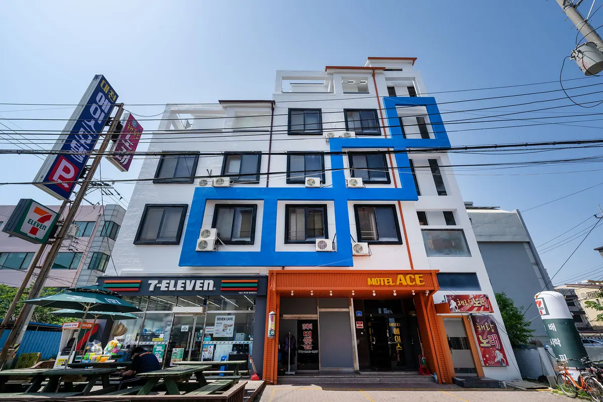 보령(대천) 에이스 대표 사진