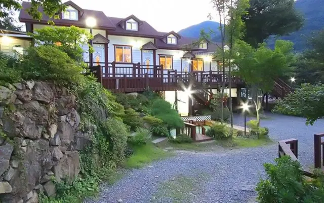 양산(배내골) 알펜시아펜션 — 양산 펜션