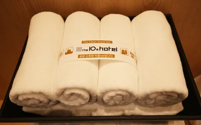 충주 더 10월(Drive in Hotel) 사우나·스파