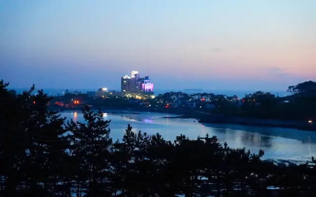 부안(변산반도) 케이팝펜션 전망