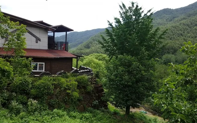 남원 키즈풀빌라 우리네펜션 전망