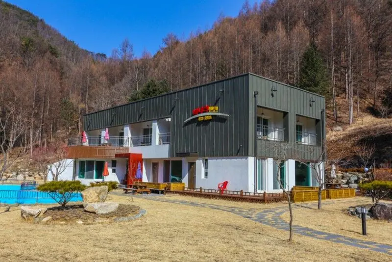 홍천 비나리펜션 대표 사진