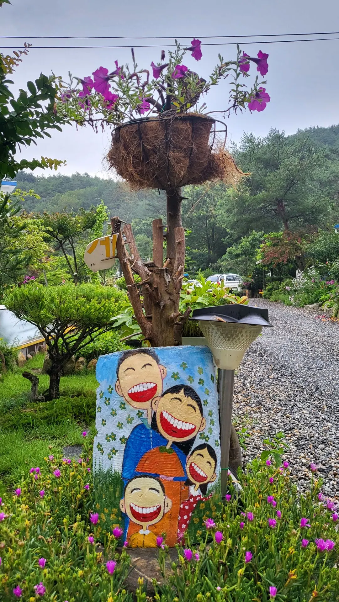 삼척 정원가든 애견동반 펜션 대표 사진