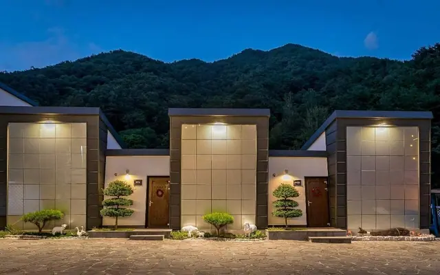 클라우드 힐 펜션 — 하동 펜션