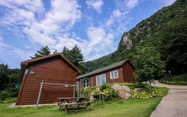울릉도 산새소리펜션 — 울릉 펜션