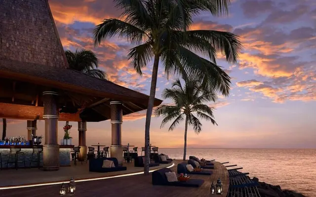 샹그릴라 탄중아루 — 코타키나발루 기타