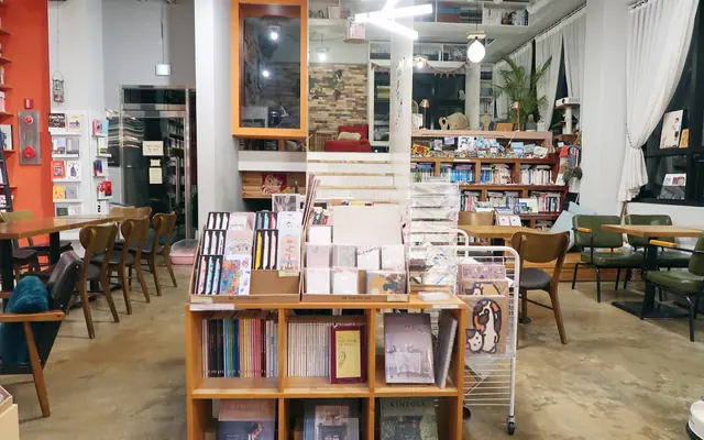 안동풍경호스텔 앤 라이브러리 사진