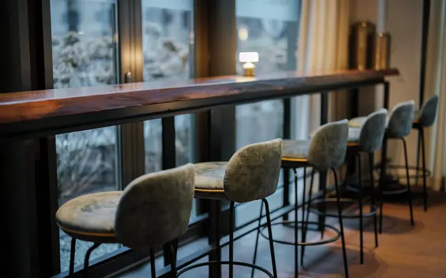 크라운 플라자 암스테르담 사우스 바이 IHG 바·라운지