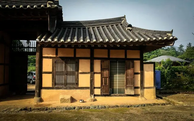 보성이진래고택 — 보성 한옥