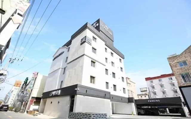 이츠 호텔 — 전주 호텔