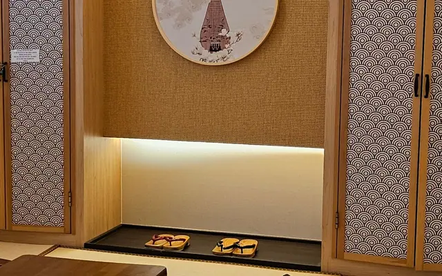토모노야 호텔&료칸 경주 객실
