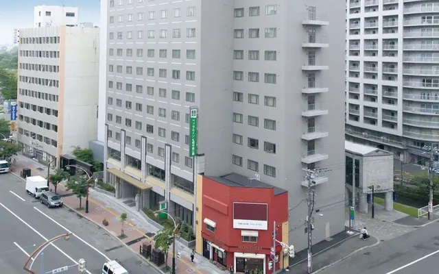 베셀 인 삿포로 나카지마 파크 — 삿포로 기타