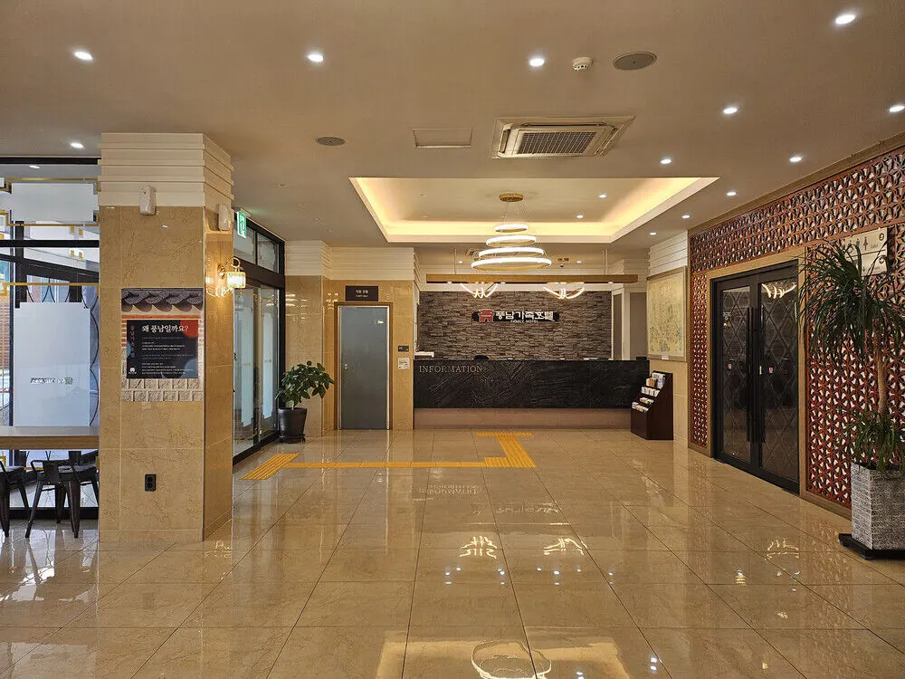 전주 풍남가족호텔(구.풍남관광호텔) 대표 사진