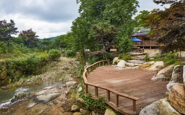 서산 자연의소리펜션 사우나·스파