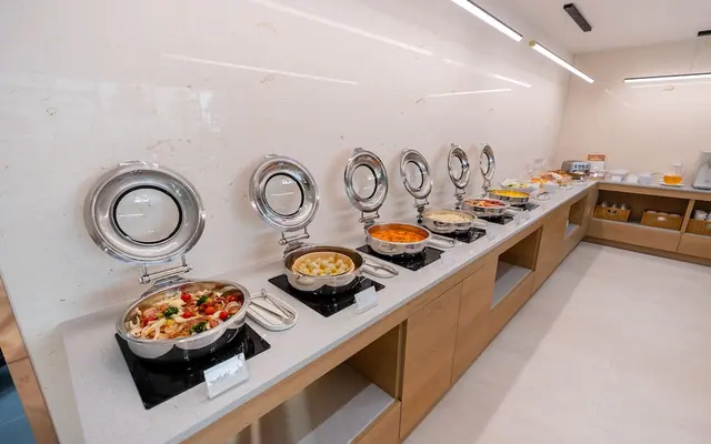 포항 영일대 비치 호텔 조식·레스토랑
