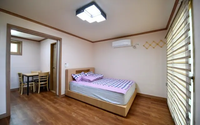 삼척 노오란펜션 객실
