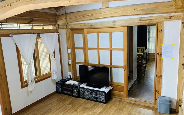 전주 한옥 데미샘 1937 사우나·스파