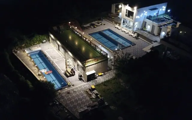 양산 클라우드힐블루펜션 — 양산 펜션