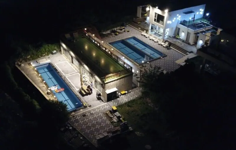 양산 클라우드힐블루펜션 대표 사진