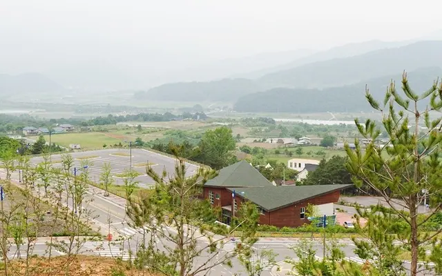 문경새재리조트 전망