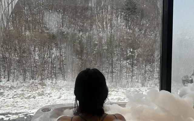 무주 마리나&스위트풀빌라스파펜션 객실