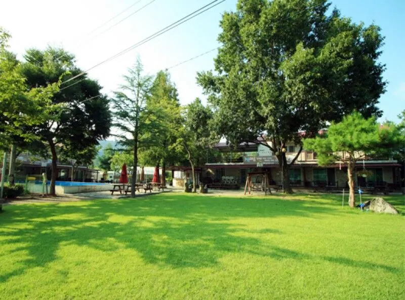 공주 계룡산사계절펜션 대표 사진