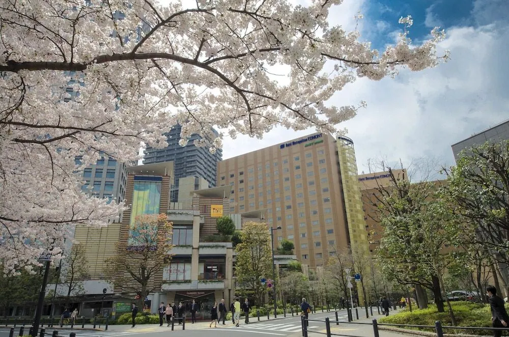 호텔 메트로폴리탄 에드몬트 도쿄 대표 사진