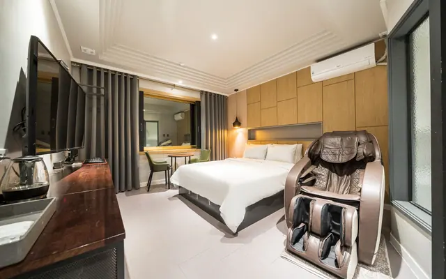 양주 HOTEL 무인 다이안 — 양주 호텔