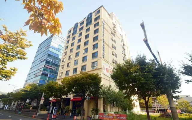 베니키아 테크노밸리 호텔 — 대전 호텔