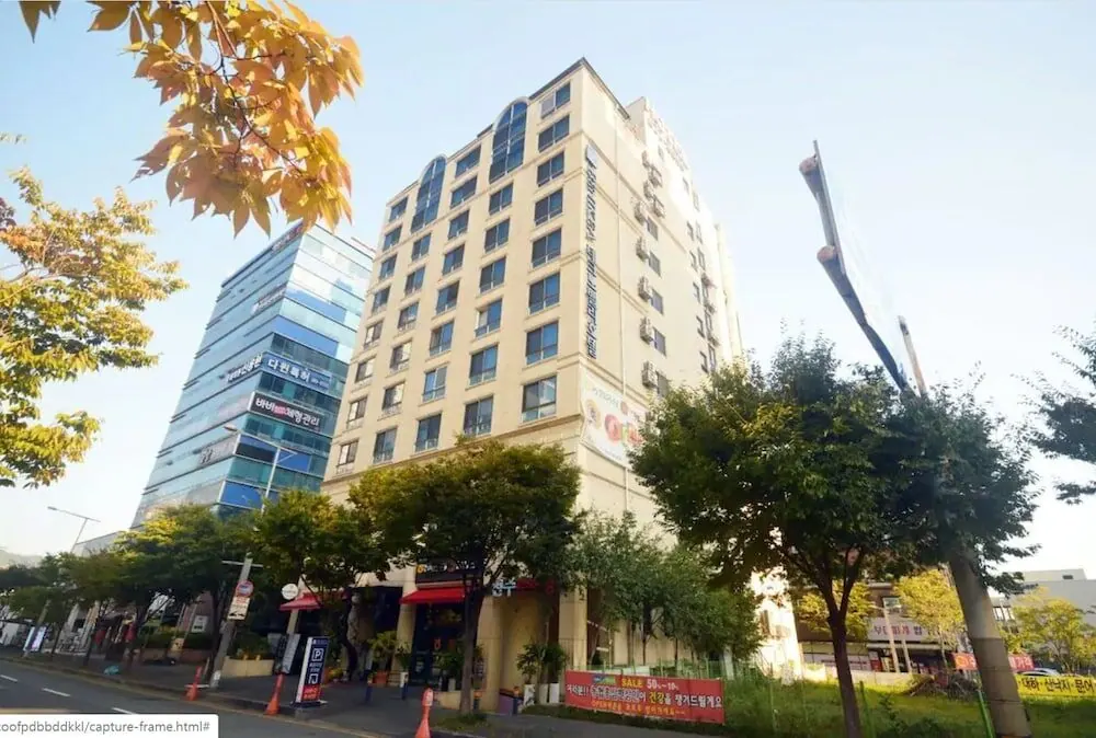 베니키아 테크노밸리 호텔 대표 사진