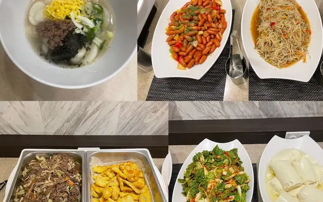 토요코인 부산 서면 조식·레스토랑