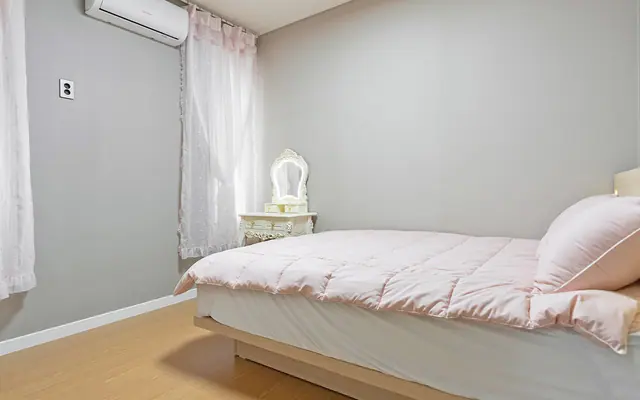 대부도 더블레싱23 객실