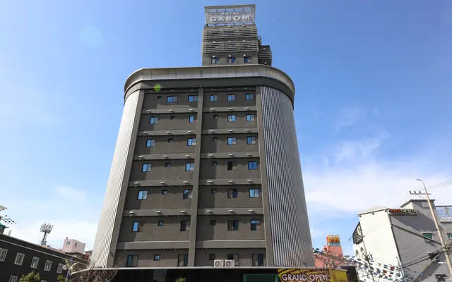 목포 호텔 가봄 — 목포 호텔