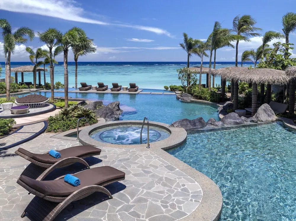 Dusit Thani Guam Resort Exterior