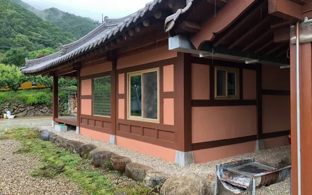 하동 참좋은궁펜션 사우나·스파