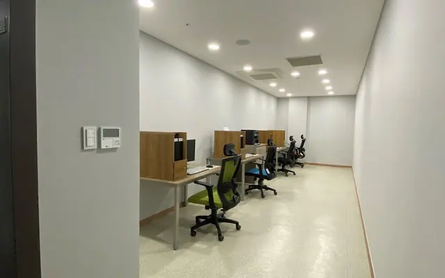 수안보상록호텔 회의실·연회장