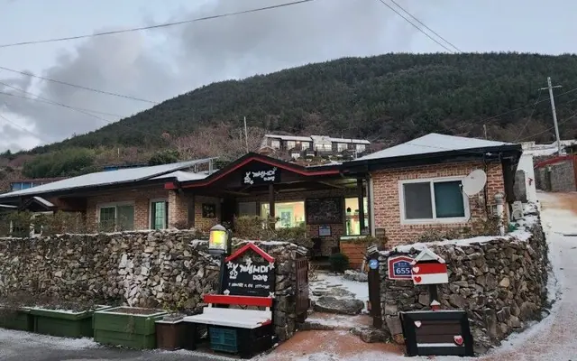 완도 청산도풀등펜션 — 완도 펜션