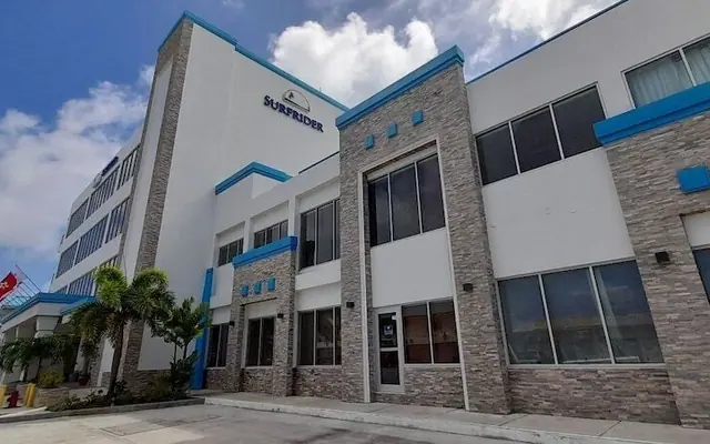 Surfrider Resort Hotel — Saipan Resort