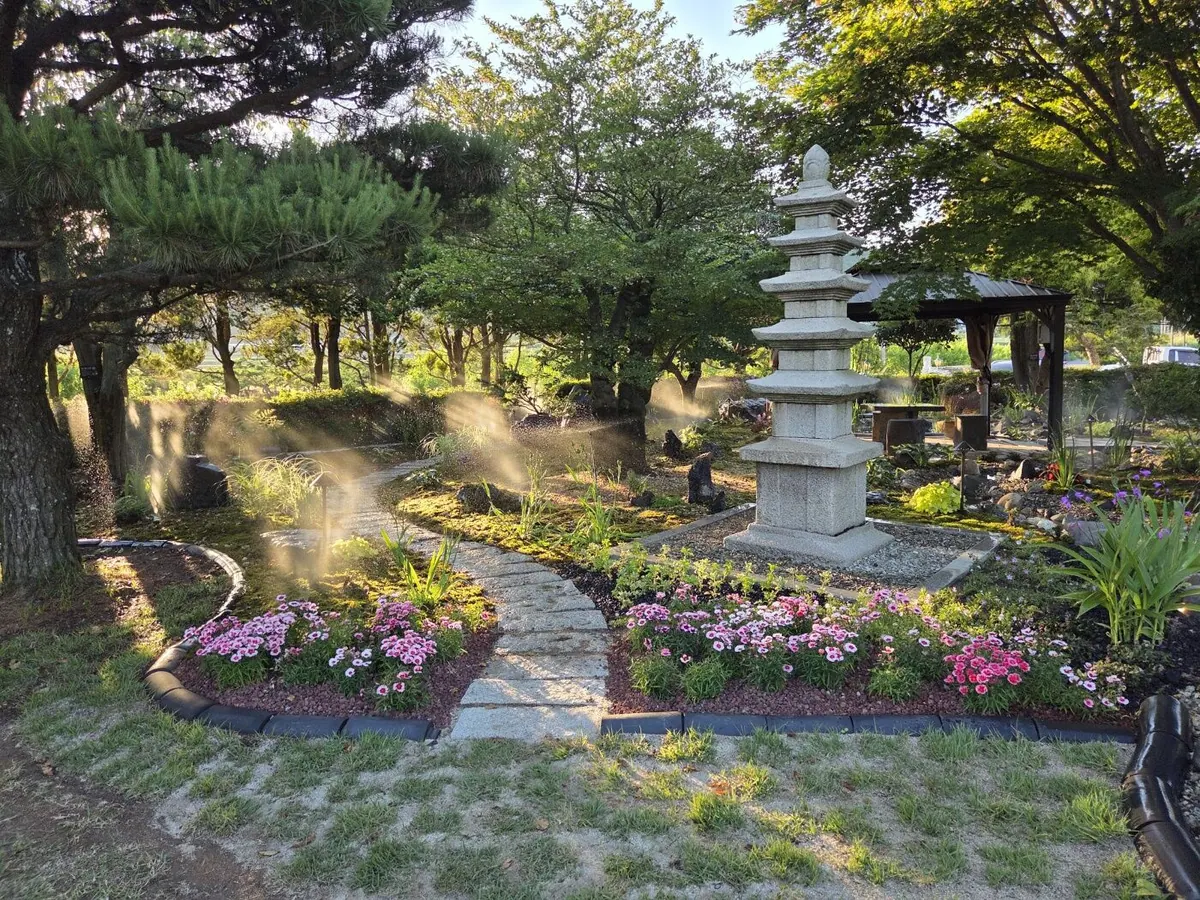 보성 갈멜왕실의한옥스테이 대표 사진