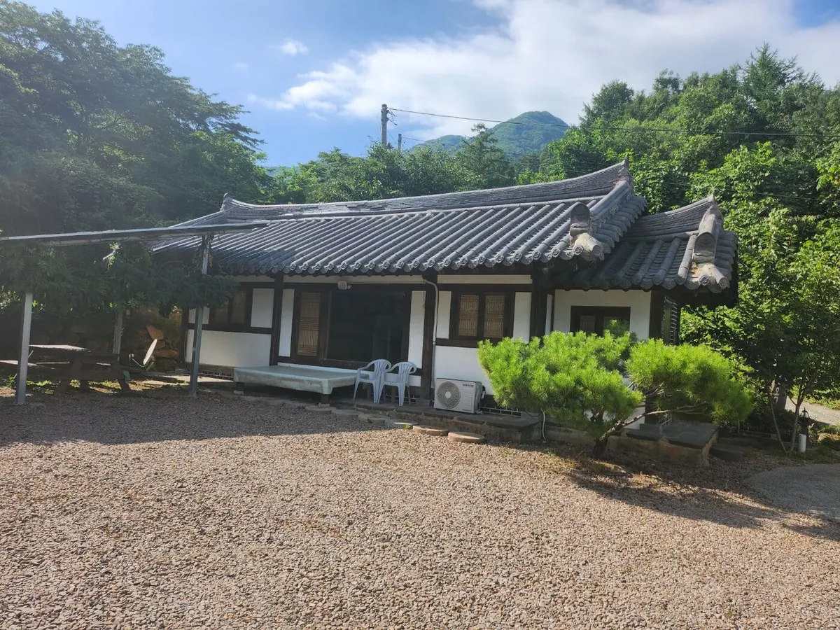 하동 지리산하늘한옥펜션 대표 사진