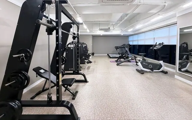 레지던스 호텔 케이 옥포 부대시설