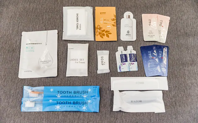 부안 브라운도트 부안변산점 욕실