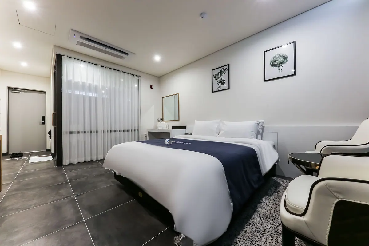 청주 Leaders Hotel (리더스 호텔) 대표 사진