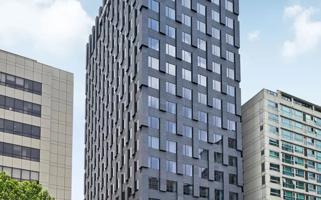 힐튼 가든 인 서울 강남 / Hilton Garden Inn Seoul Gangnam 외관