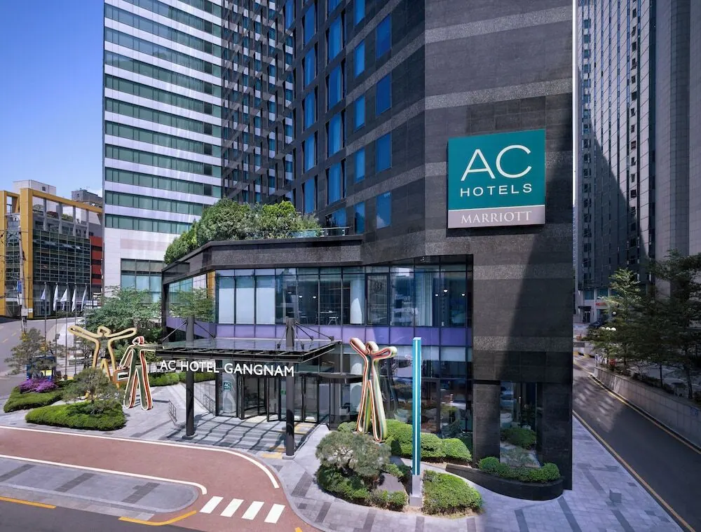 AC 호텔 바이 메리어트 서울 강남 대표 사진