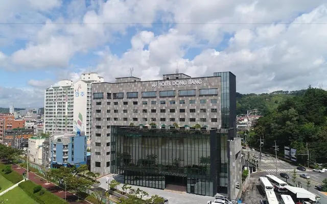 호텔 동방 — 진주 호텔