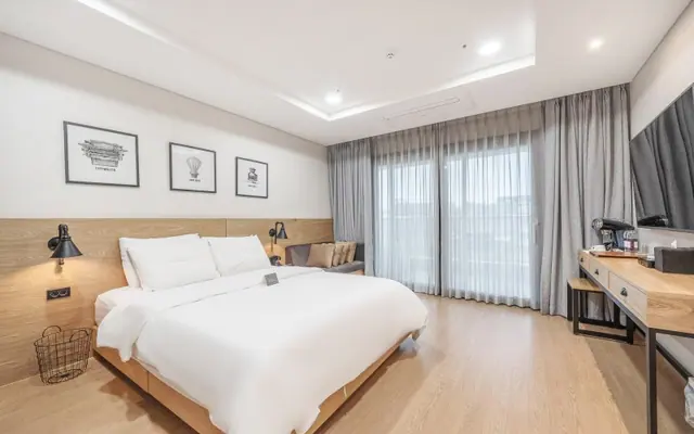 보령(대천) 2278 Resort & Hotel 객실