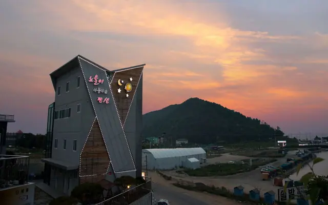 대부도 노을이아름다운펜션 — 안산 펜션