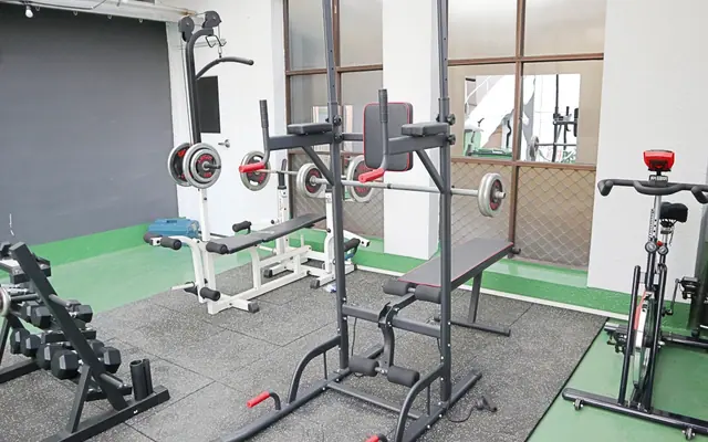 진주 호텔 유럽유럽 부대시설